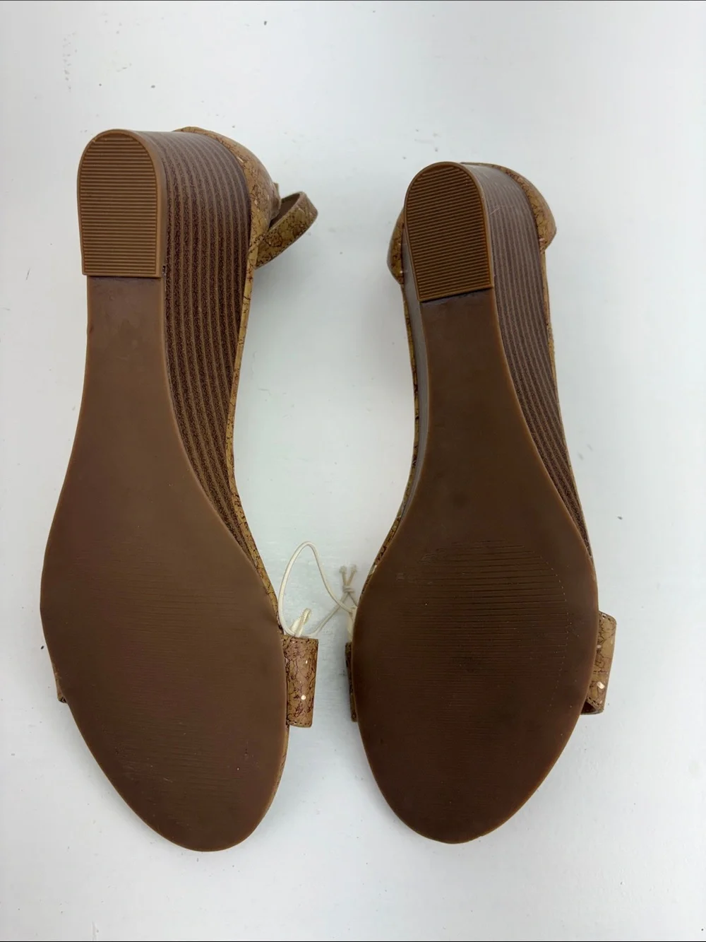 Ann‎ Taylor Wedges Womens 9M